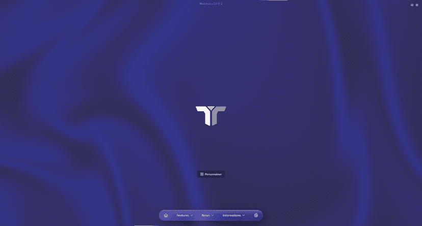 Multitool — Outil desktop pour Star Citizen